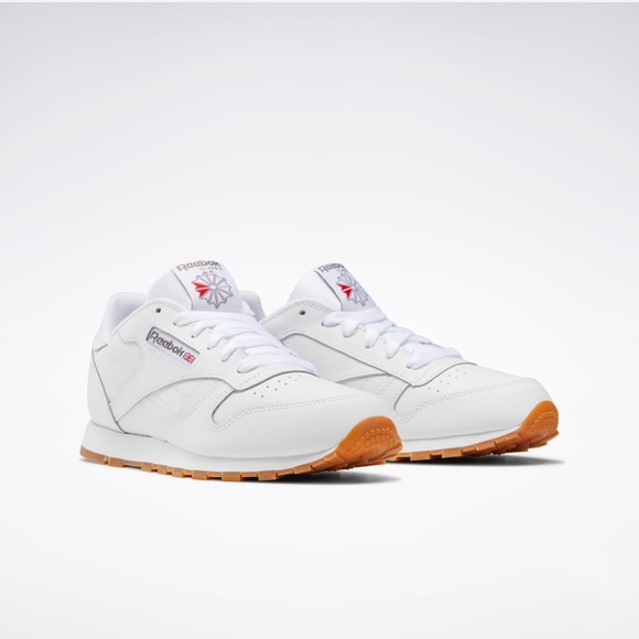 reebok boys lace running shoes